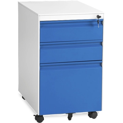 Офис контейнер cr-1249 l sand - син