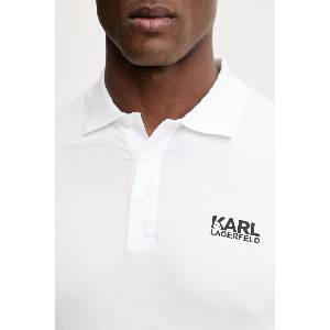 Karl Lagerfeld Тениска с яка (561235.745780) - answear - 91,90 лв
