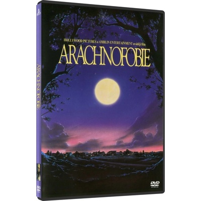 Arachnofobie DVD