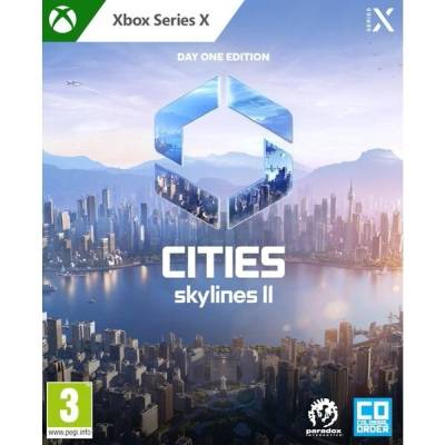 Cities: Skylines II (D1 Edition) (XSX)