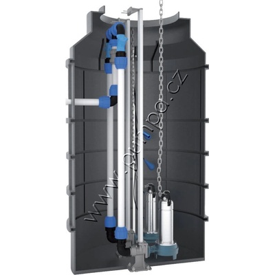Pumpa Black Line Box 2 SE GQV 50-13 XTREME