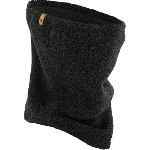 Fjällräven Шал Fjällräven Kaitum Neck Gaiter Tube scarf - Dark Grey - размер One Size (203-3297-0211)