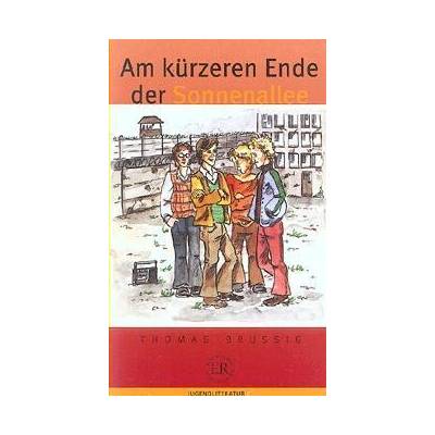 Am kürzeren Ende der Sonnenallee