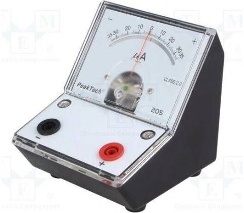 PeakTech P 205-08
