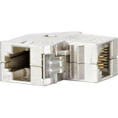 Metz Connect 1309A1-I RJ45 vestavný modul E-Dat CAT 6 1 ks