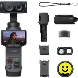 Insta360 Luna Ultra Creator Bundle Cosmic Black (LUNA03) Спортна екшън камера