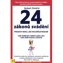 24 zákonů svádění - Robert Greene