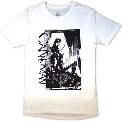 Catwoman Skyline biela