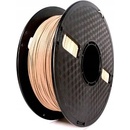 Gembird PLA, 1,75mm, 1kg, prírodné drevo 3DP-PLA-WD-01-NAT