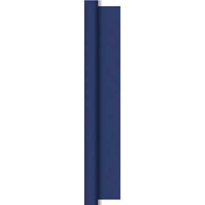 DUNI Obrus Dunicel 1,18x5 m tmavomodrá