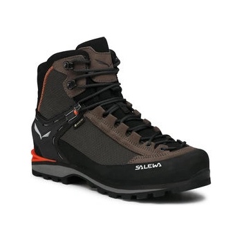 Salewa Ms Crow GTX hnedé