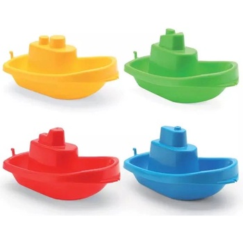 Wader Уейдър: Комплект от 4 корабчета (71981)