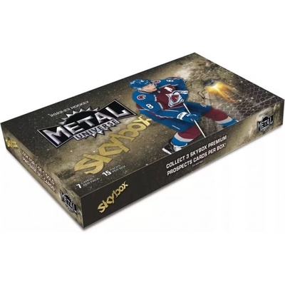 Upper Deck 2022-2023 NHL Skybox Metal Universe Hockey Hobby Box