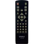 GENERAL VIVAX MC-600 - съвместимо дистанционно управление на марката General (MC-600) Дистанционно