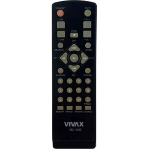 GENERAL VIVAX MC-600 - съвместимо дистанционно управление на марката General (MC-600) Дистанционно