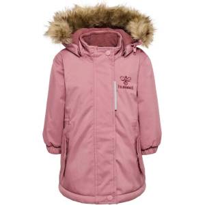 HUMMEL Палто Hummel Penni Tex coat - Pink (Nostalgia Rose)