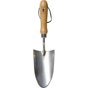 Karlstad Redskap Sádzacia lopatka, oceľ, drevo 14710