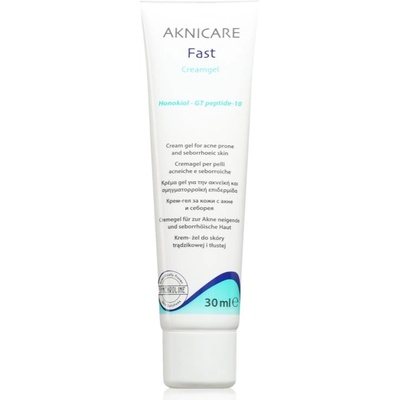 Synchroline Aknicare Fast гел-крем за проблемна кожа, акне 30ml
