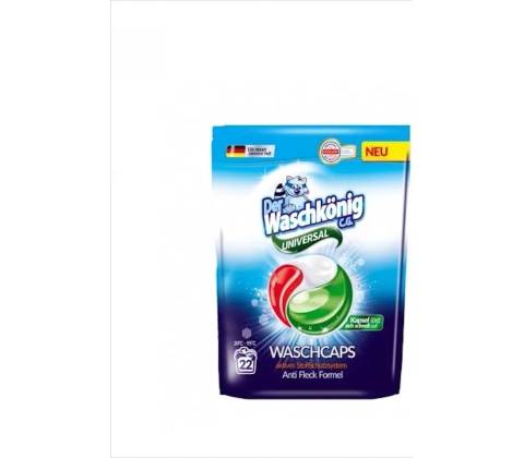 Waschkönig Universal kapsule 22 PD