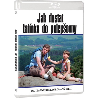 Jak dostat tatínka do polepšovny digi BD