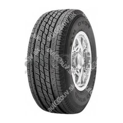 Toyo OPEN COUNTRY H/T 235/55 R18 100V,