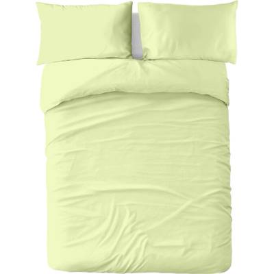 Sconto obliečky MICRO UNI limetková 70x90 140x200