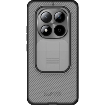 Nillkin Redmi Note 15 Pro Plus 5G NILLKIN CAMSHIELD PRO Силиконов удароустойчив протектор за телефон, на райета, SHIELD/черен GP-180878 (GP-180878)