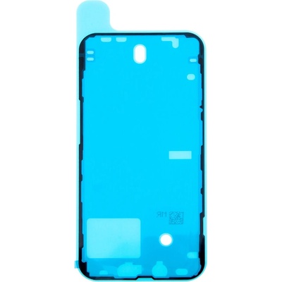 AppleMix Samolepka (páska) na nalepenie na predný panel Apple iPhone 13 - čierna