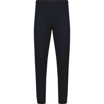 Unisex kvalitní tepláky Softy námořnická modrá
