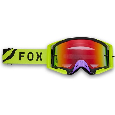 Fox Racing Airspace Throttle Spark