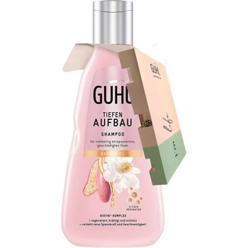 Image 1 of Guhl дълбоко възстановяващ шампоан 250 мл + парфюм за коса