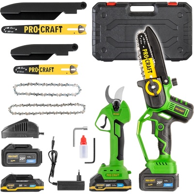 PROCRAFT PKA32Li + ES25Li