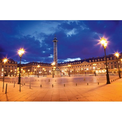 DIMEX ART Флизелинов фототапет площад вандом, париж 375 x 250 см