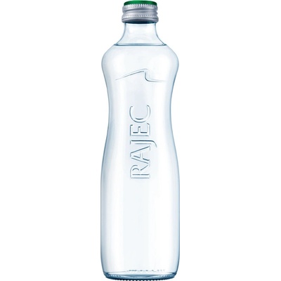 Rajec jemně perlivá sklo 24 x 330 ml