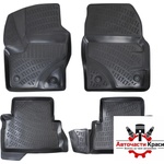 Rizline Гумени стелки RizLine съвместими с Ford Kuga 2012-2019 (511245)
