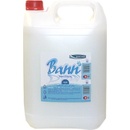 Bann antibakteriálne tekuté krémové mydlo biele 5 l