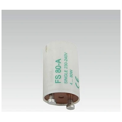 Zářivkový startér FS 80-A 220-240V 4-80W SINGLE