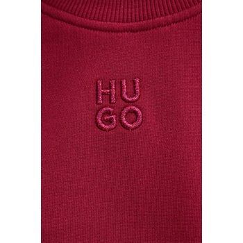 HUGO BOSS Памучен суичър HUGO Daxandria (50527463)