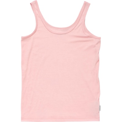 Devold Дамско мериносово термобельо Devold Women's Breeze Merino 150 Tank Merino base layer - Chalk Pink - размер XS (115-1622-0511)