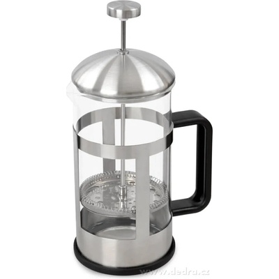 VEYRA FRENCH PRESS Kanvica na čaj a kávu s filtračným sitom 1 L