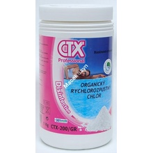 ASTRALPOOL CTX 200/GR chlórový granulát rýchlorozpustný 1Kg