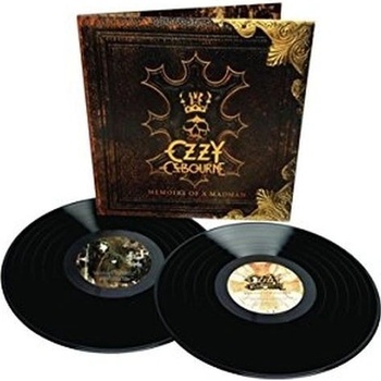 Ozzy Osbourne - Memoirs Of A Madman LP