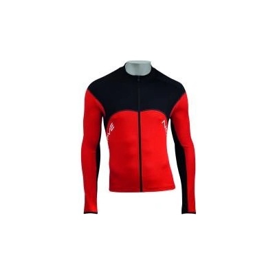 Northwave BLADE dl. rukáv red-black