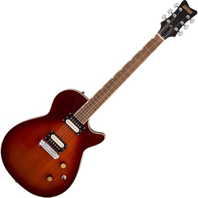 Gretsch Streamliner Jet LRL Duo-Tone Burst Електрическа китара