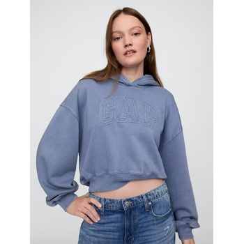 GAP Овърсайз суитшърт GAP GAP | Sin | ЖЕНИ | XS