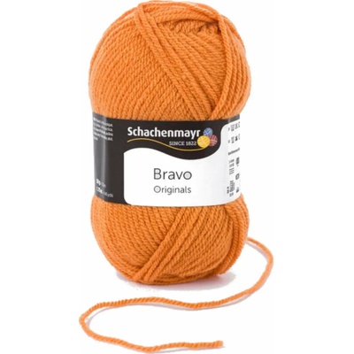 Schachenmayr Bravo Originals 08360 Amber Плетива прежда (9801211-08360)