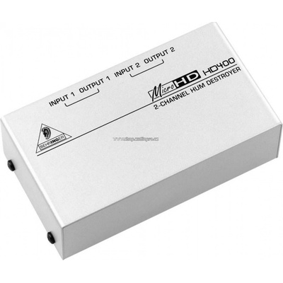 BEHRINGER HD 400 – Zboží Dáma