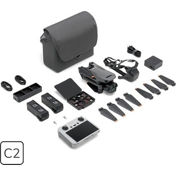 DJI Mavic 3 Pro Fly More Combo CP.MA.00000660.01