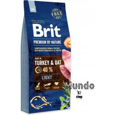 Brit Premium by Nature Sensitive Lamb 15 kg