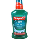 Colgate Plax Soft Mint antibakteriálna ústna voda bez alkoholu 500 ml